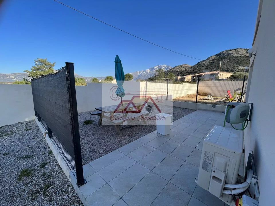 Lejlighed i Calenzana, Haute-Corse - foto 1