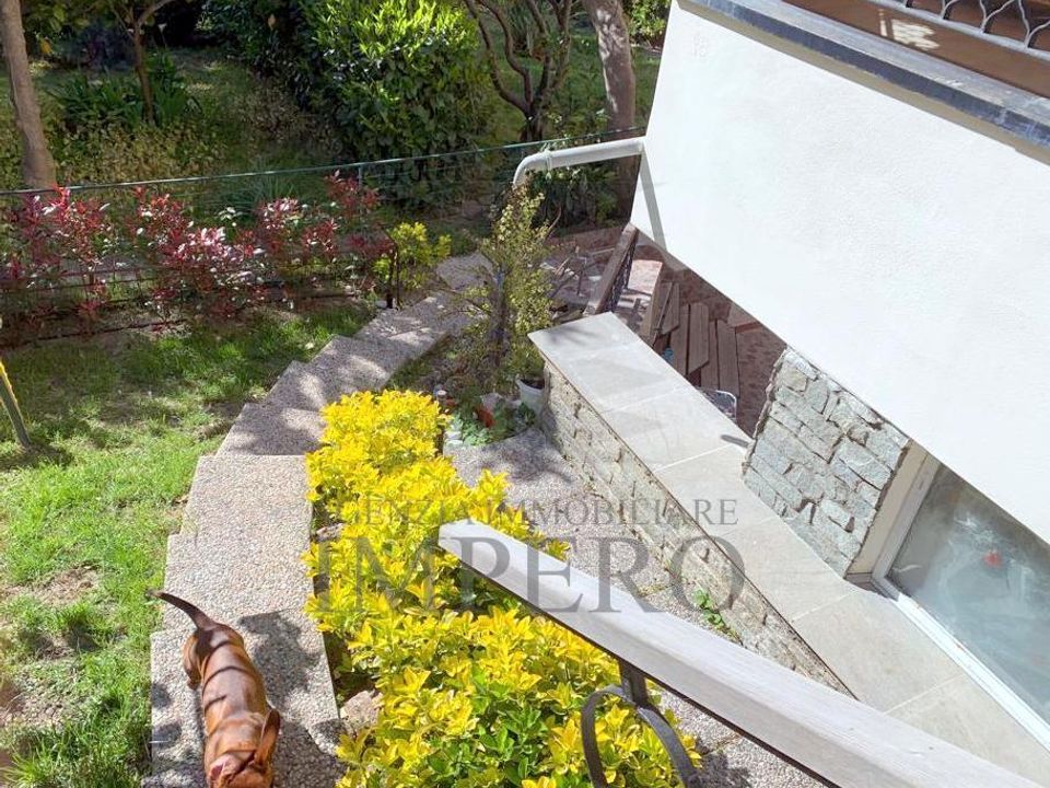 Lejlighed i Bordighera, Imperia - foto 2