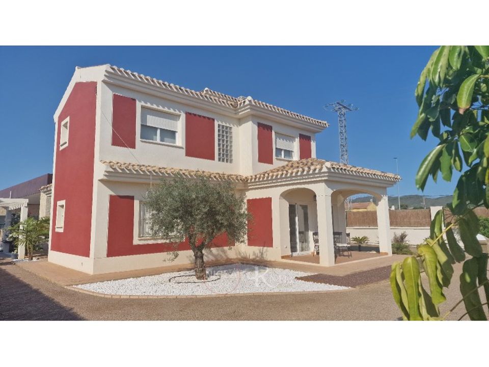 Villa i Almendricos, Murcia - foto 1