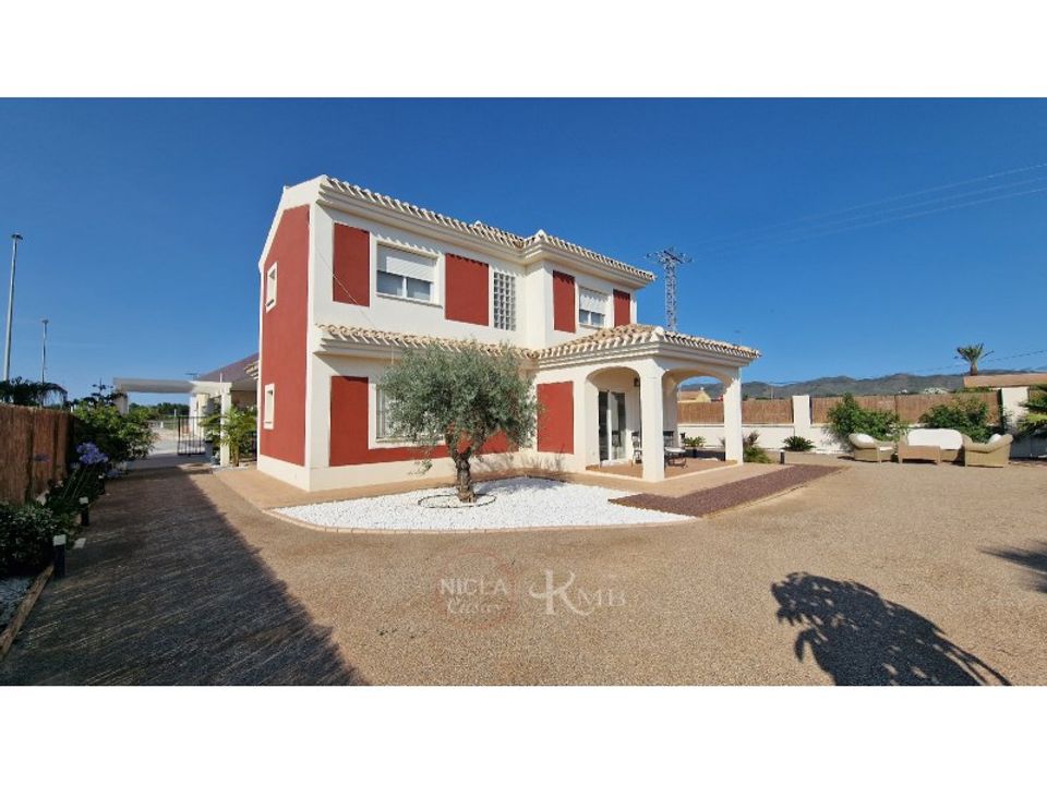 Villa i Almendricos, Murcia - foto 2
