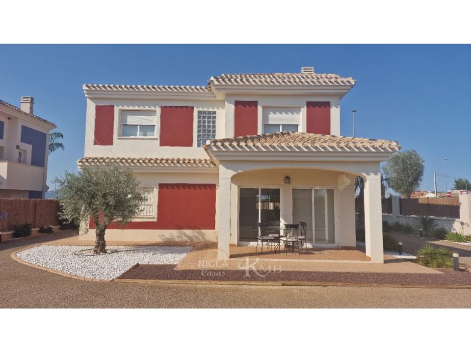 Villa i Almendricos, Murcia - foto 4