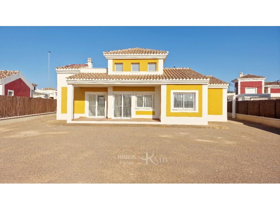 Villa i Almendricos, Murcia - foto 1