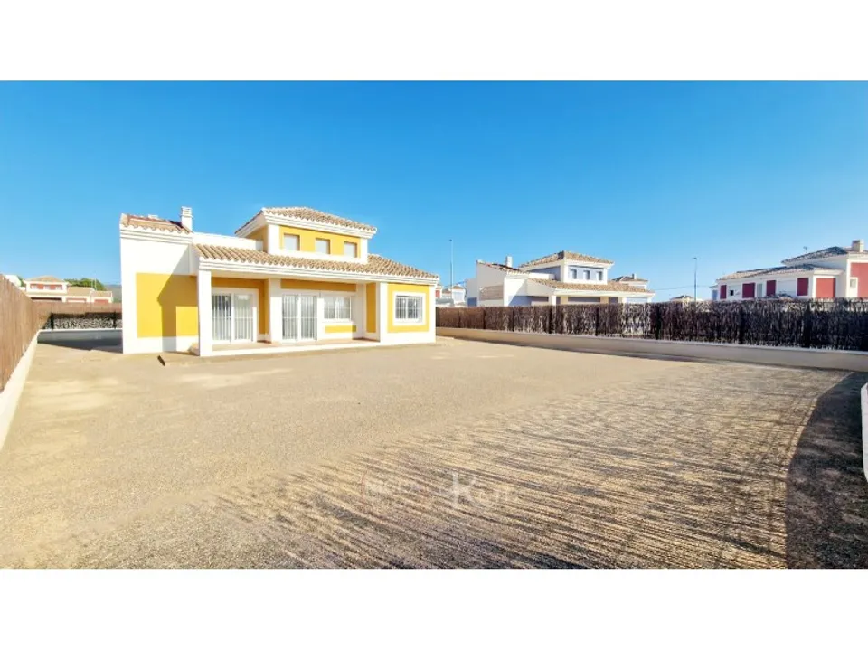 Villa i Almendricos, Murcia - foto 2