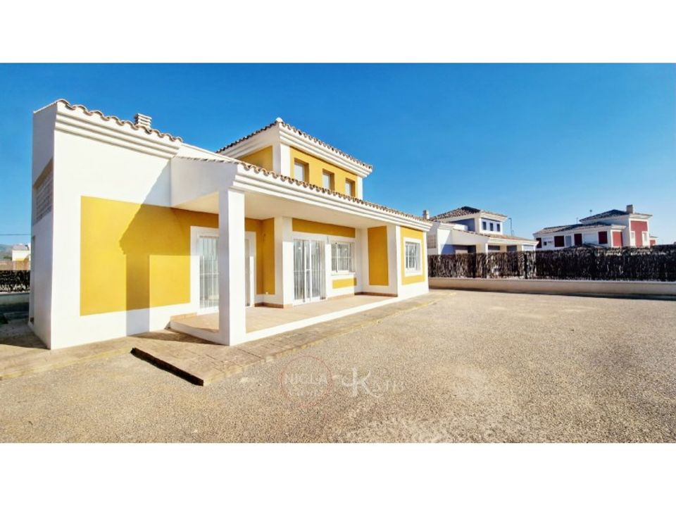 Villa i Almendricos, Murcia - foto 3
