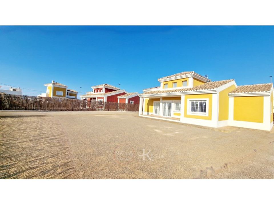 Villa i Almendricos, Murcia - foto 4