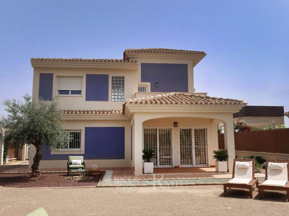 Villa i Almendricos, Murcia - foto 1