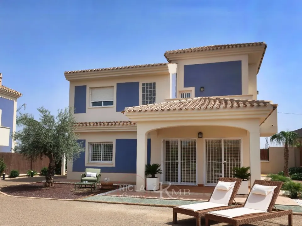 Villa i Almendricos, Murcia - foto 2
