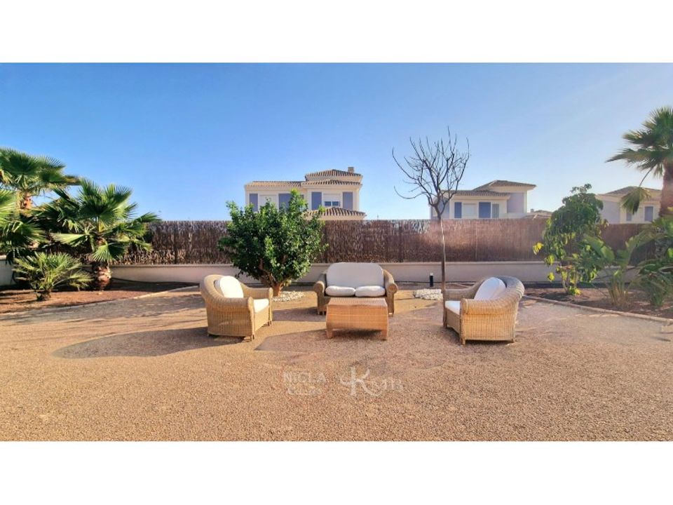Villa i Almendricos, Murcia - foto 3