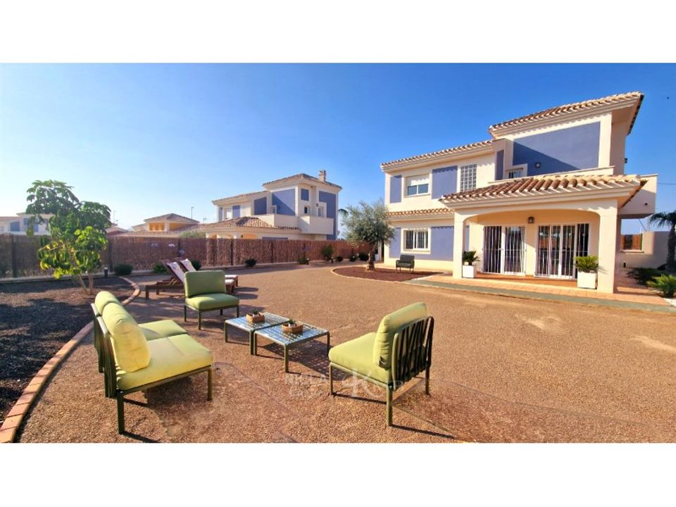 Villa i Almendricos, Murcia - foto 4