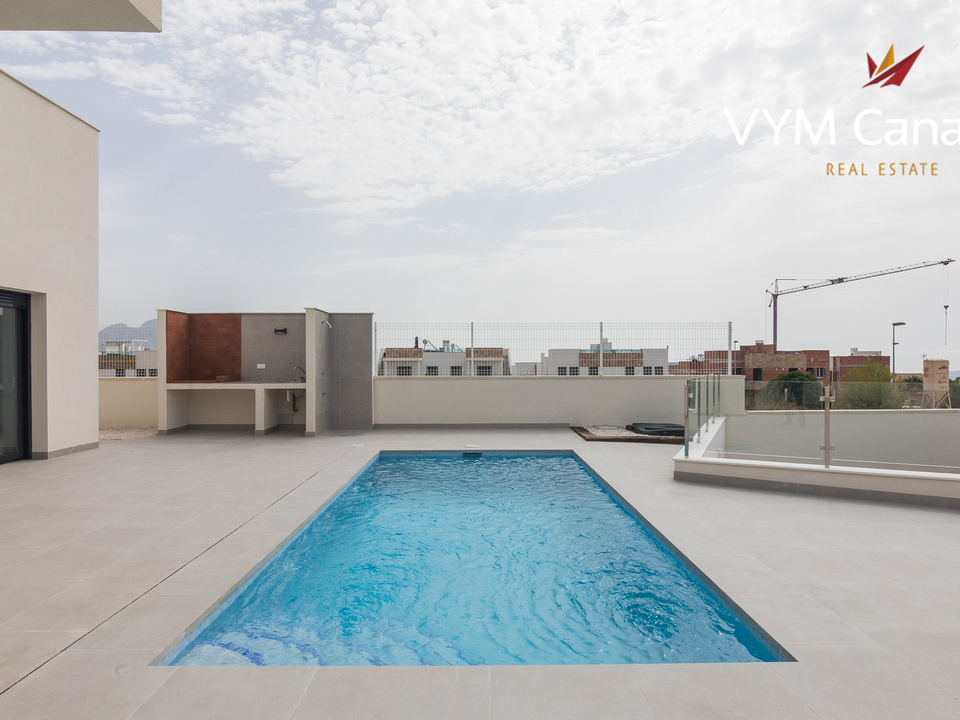 Villa i Polop, Alicante - foto 3