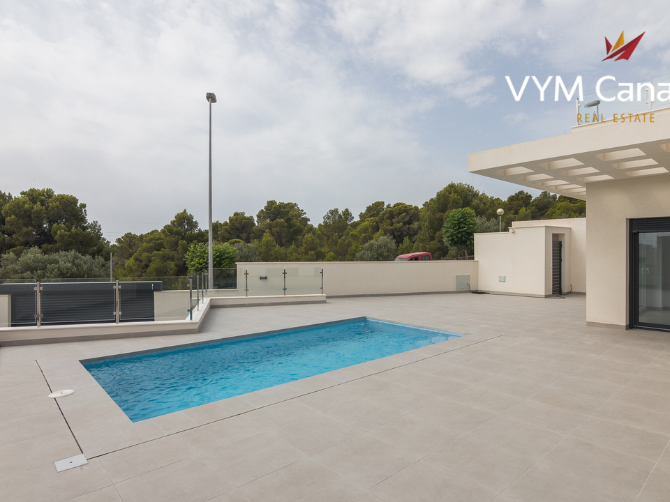 Villa i Polop, Alicante - foto 5