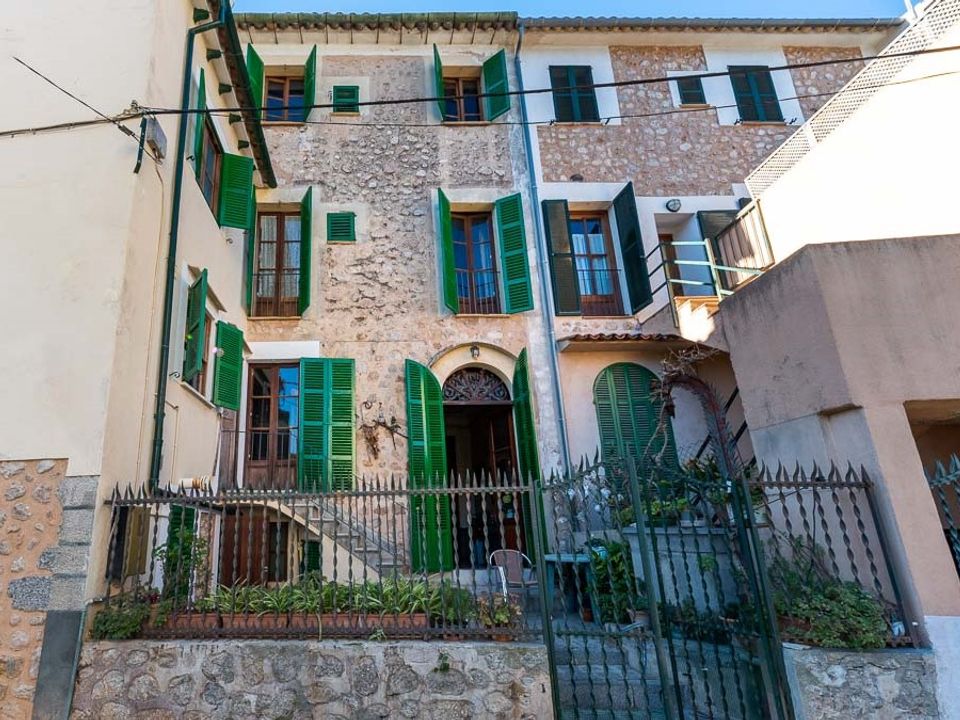 Byhus i Soller, Mallorca - foto 1