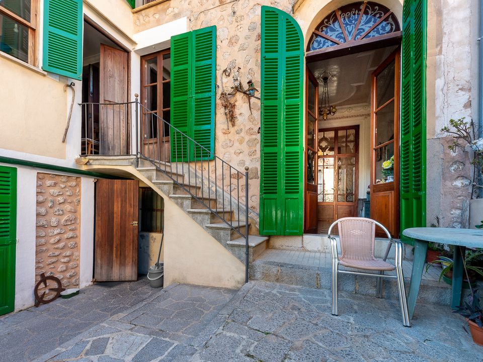 Byhus i Soller, Mallorca - foto 5