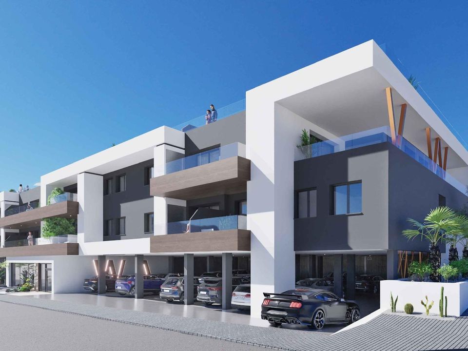 Lejlighed i Benijofar, Alicante - foto 2