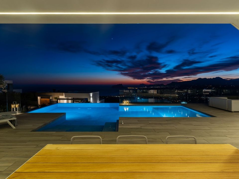 Villa i Benitachell, Alicante - foto 2