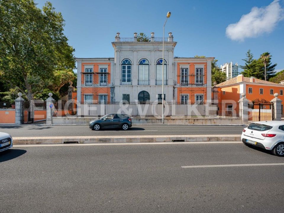 Villa i Oeiras, Lisbon - foto 1