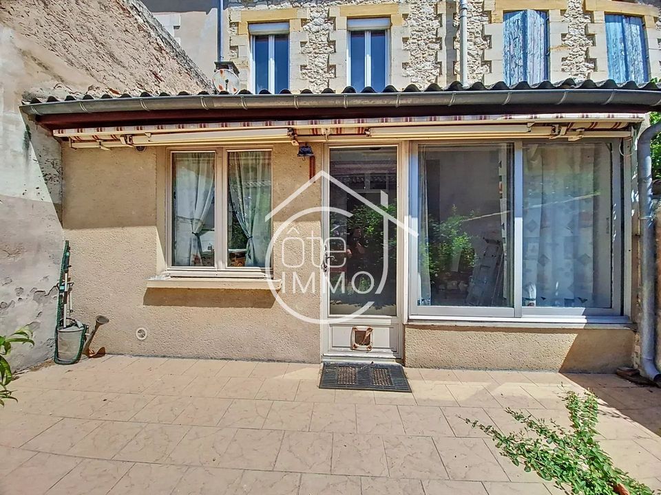 Byhus i Port-Sainte-Foy-et-Ponchapt, Dordogne - foto 1