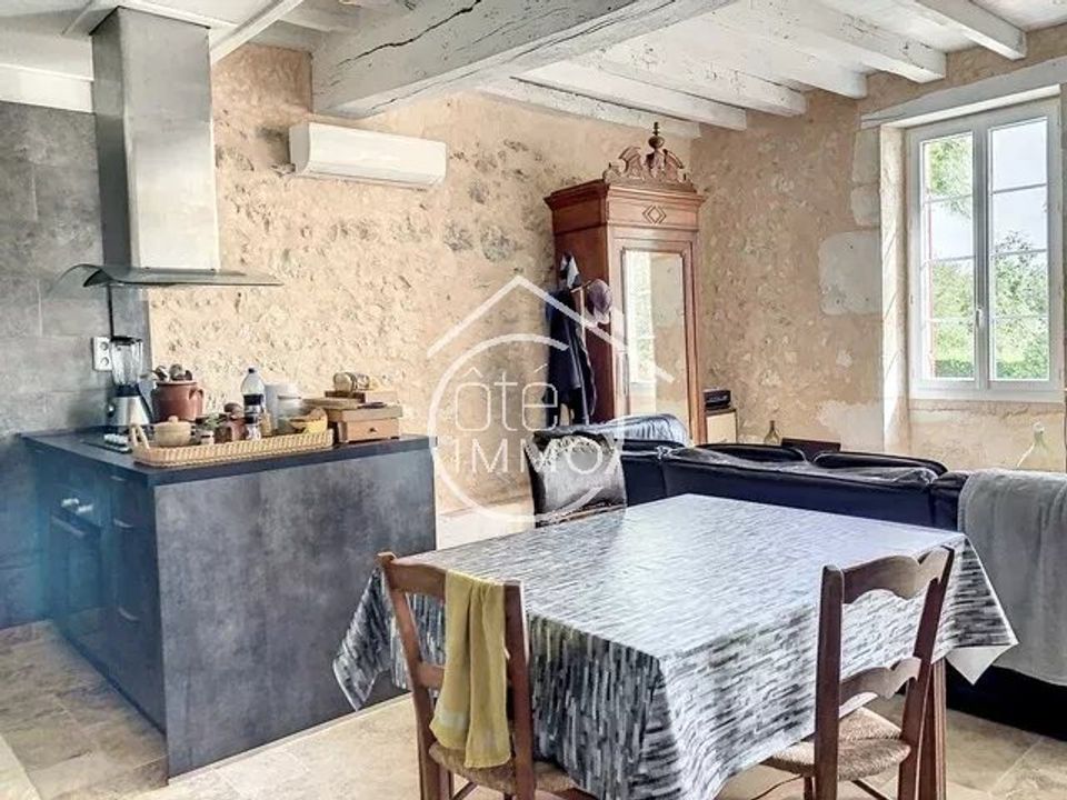 Villa i Saint-Antoine-de-Breuilh, Dordogne - foto 3