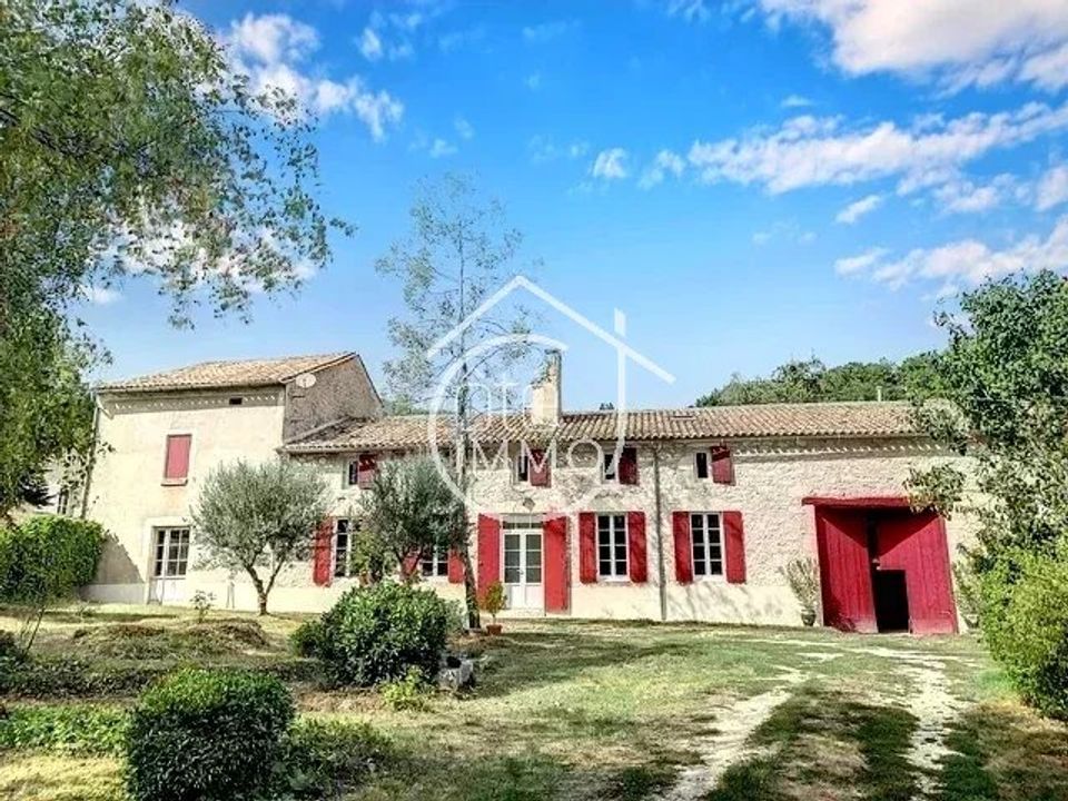 Villa i Saint-Antoine-de-Breuilh, Dordogne - foto 1