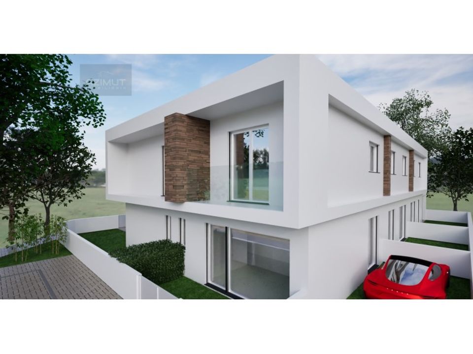 Villa i Quinta do Conde, Setubal - foto 1