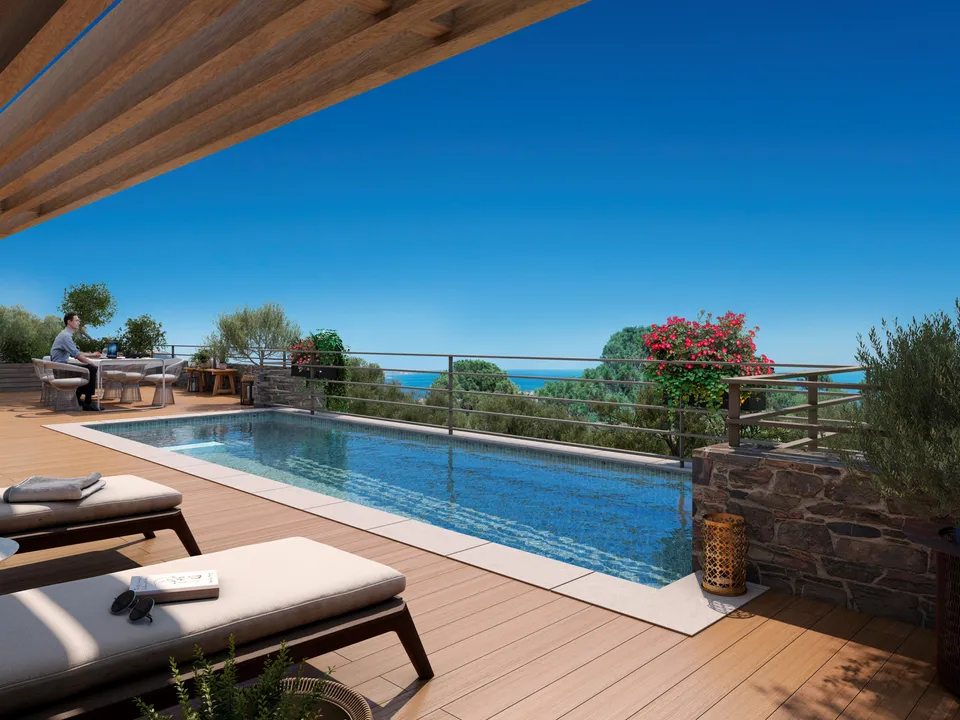 Villa i Banyuls-sur-Mer, Pyrenees-Orientales - foto 1