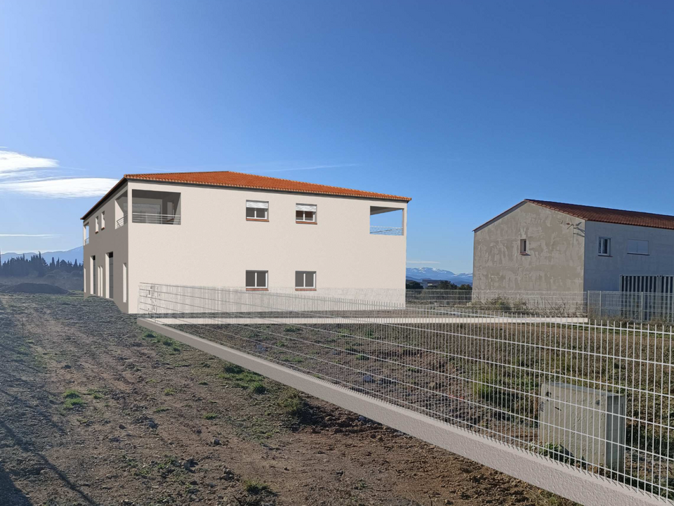 Erhvervsejendom i Saint-Hippolyte, Pyrenees-Orientales - foto 1