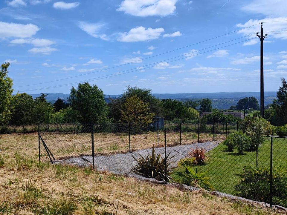 Tomt i Donzenac, Correze - bilde 2