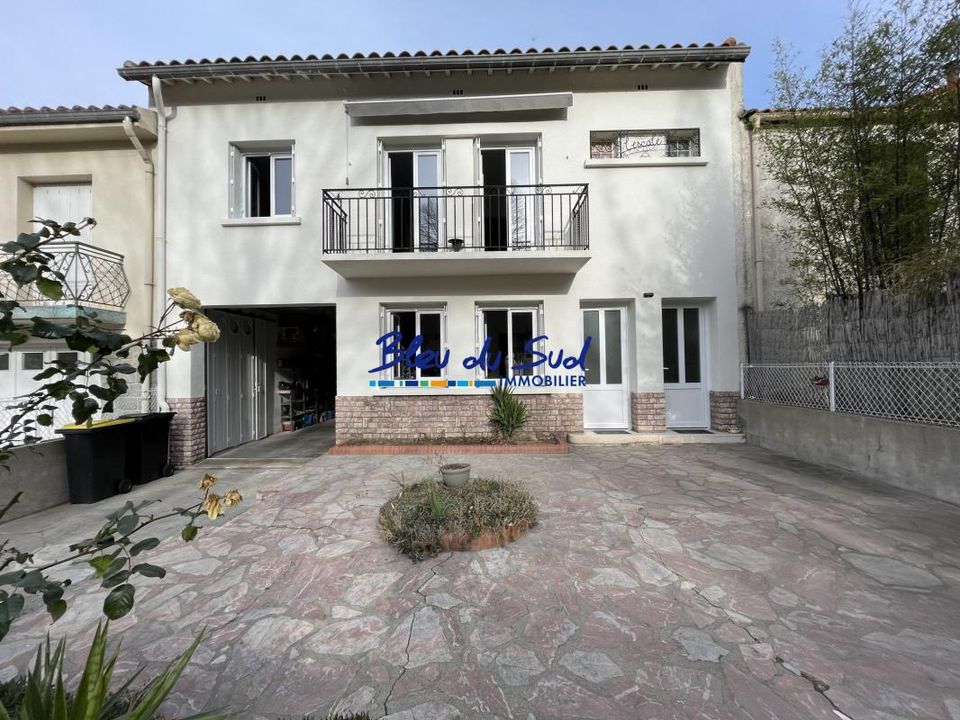 Villa i Vernet-les-Bains, Pyrenees-Orientales - bilde 1