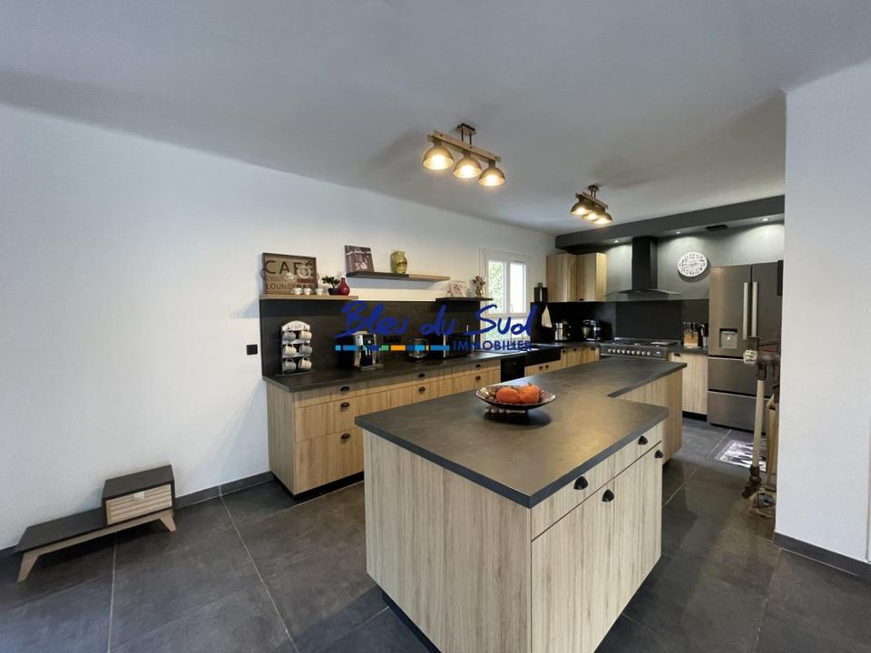 Villa i Vernet-les-Bains, Pyrenees-Orientales - bilde 5