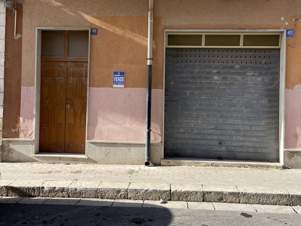 Erhvervsejendom i Pachino, Siracusa - foto 1