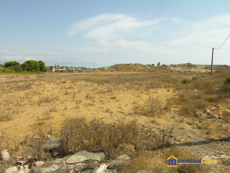 Helårsgrund i Pachino, Siracusa - foto 1