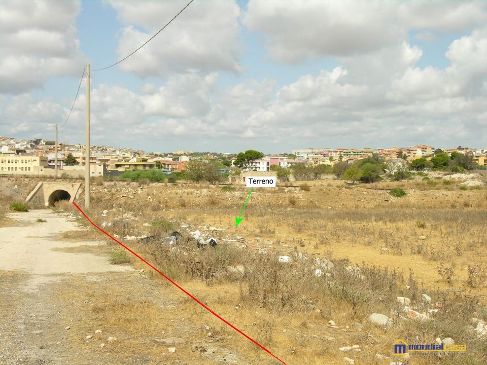 Helårsgrund i Pachino, Siracusa - foto 4