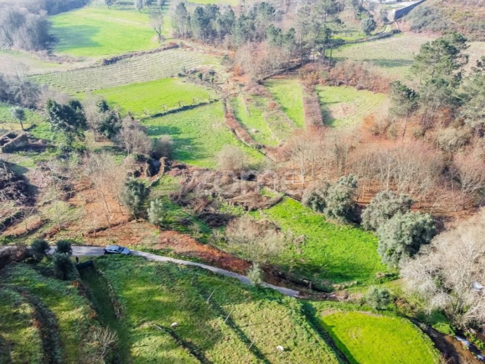 Helårsgrund i Ponte de Lima, Viana do Castelo - foto 1