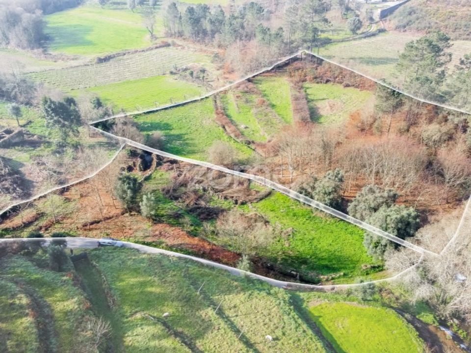 Helårsgrund i Ponte de Lima, Viana do Castelo - foto 3