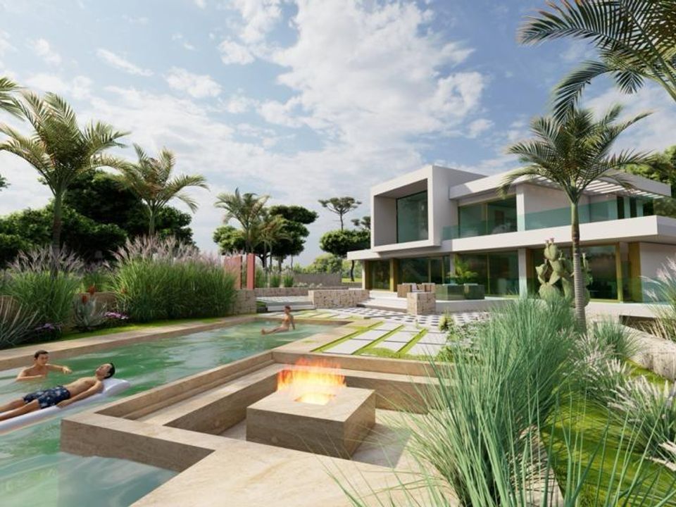 Villa i Benidorm, Alicante - foto 2