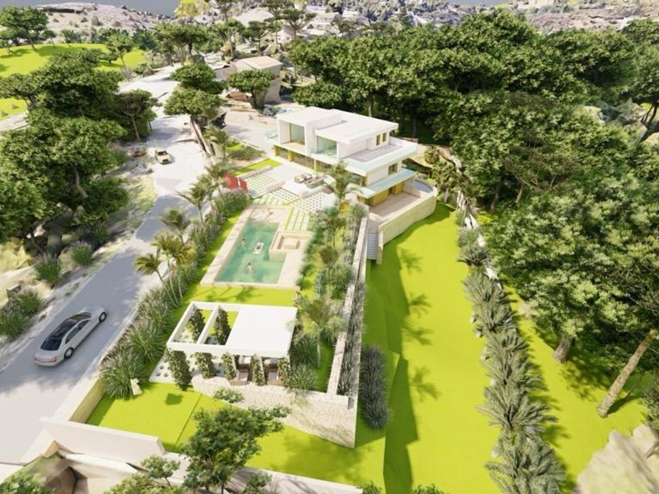Villa i Benidorm, Alicante - foto 3