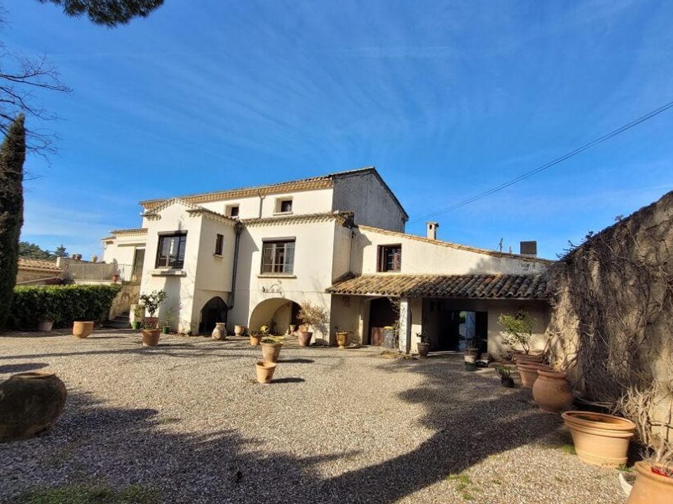 Villa i Laurens, Herault - foto 1