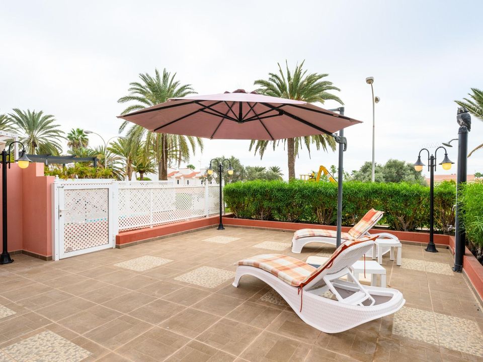 Rækkehus i Pasito Blanco, Gran Canaria - foto 3