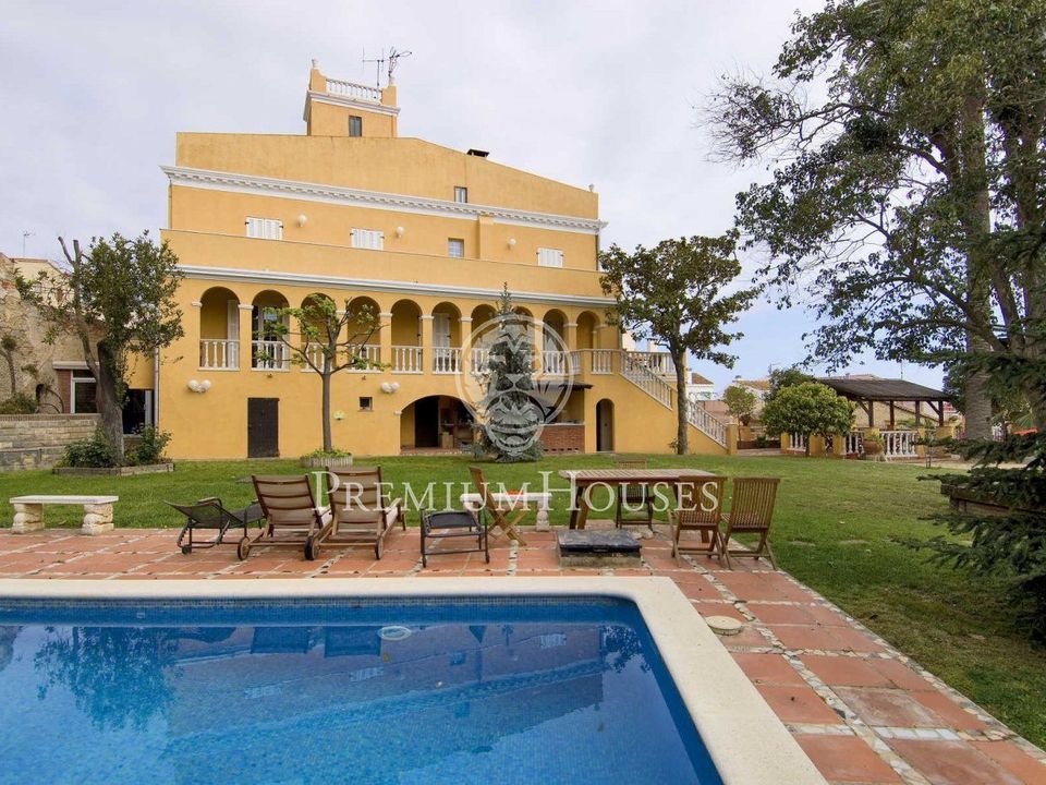 Villa i Teia, Barcelona - foto 1