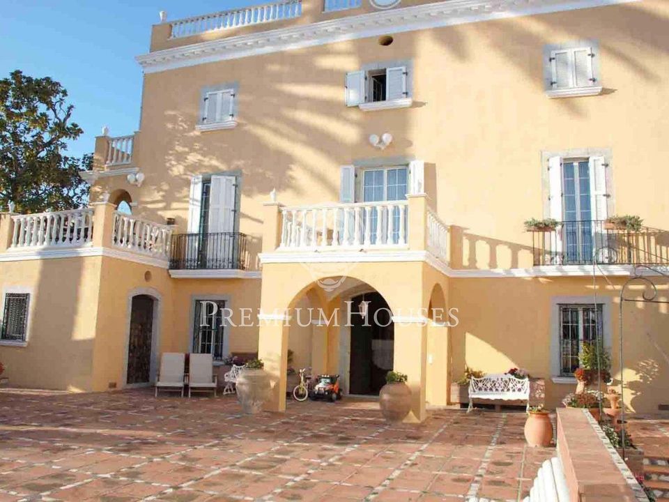 Villa i Teia, Barcelona - foto 3