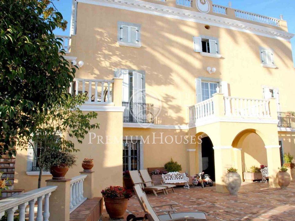 Villa i Teia, Barcelona - foto 5