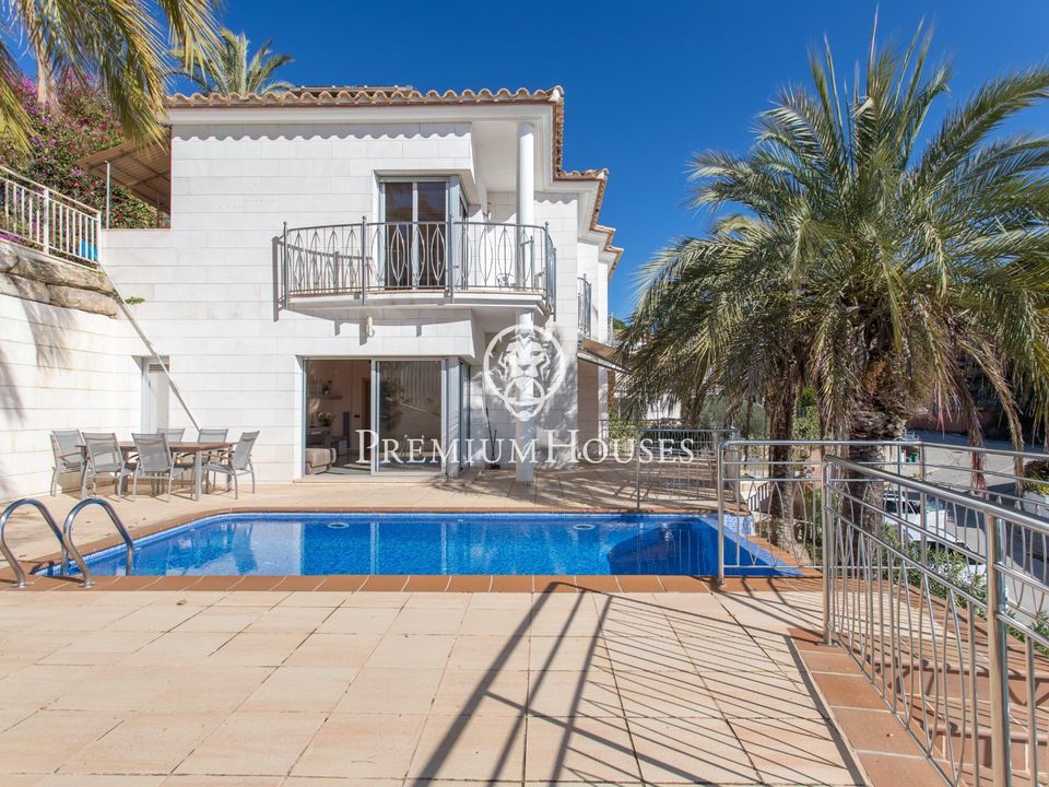 Villa i Lloret De Mar, Gerona - foto 2