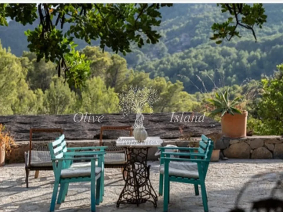 Landejendom i Andratx, Mallorca - foto 3