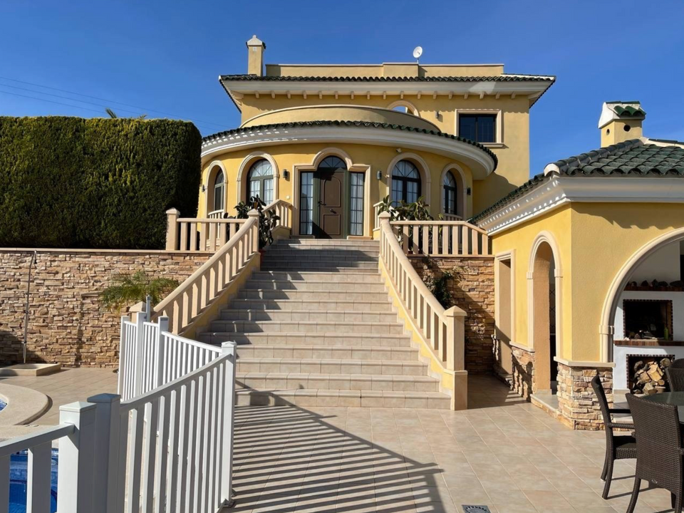 Villa i Ciudad Quesada, Alicante - foto 1