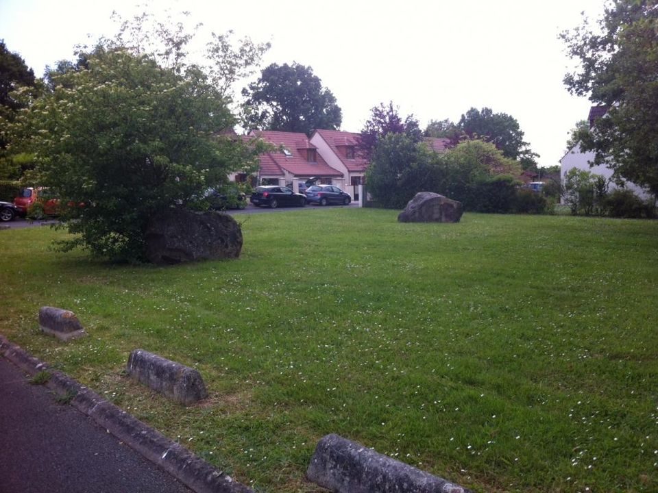 Helårsgrund i Vaux-le-Pénil, Seine-et-Marne - foto 1