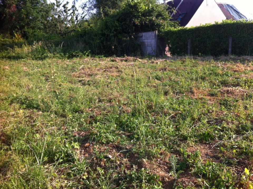 Helårsgrund i Melun, Seine-et-Marne - foto 1