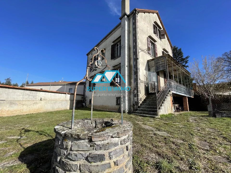 Villa i Paulhaguet, Haute-Loire - foto 3