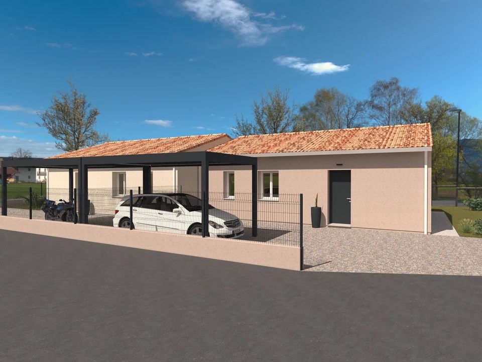 Villa i Le Passage, Lot-et-Garonne - foto 1
