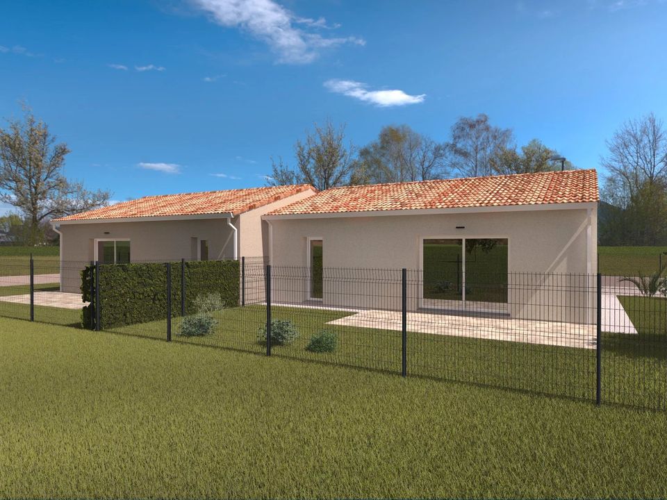 Villa i Le Passage, Lot-et-Garonne - foto 2
