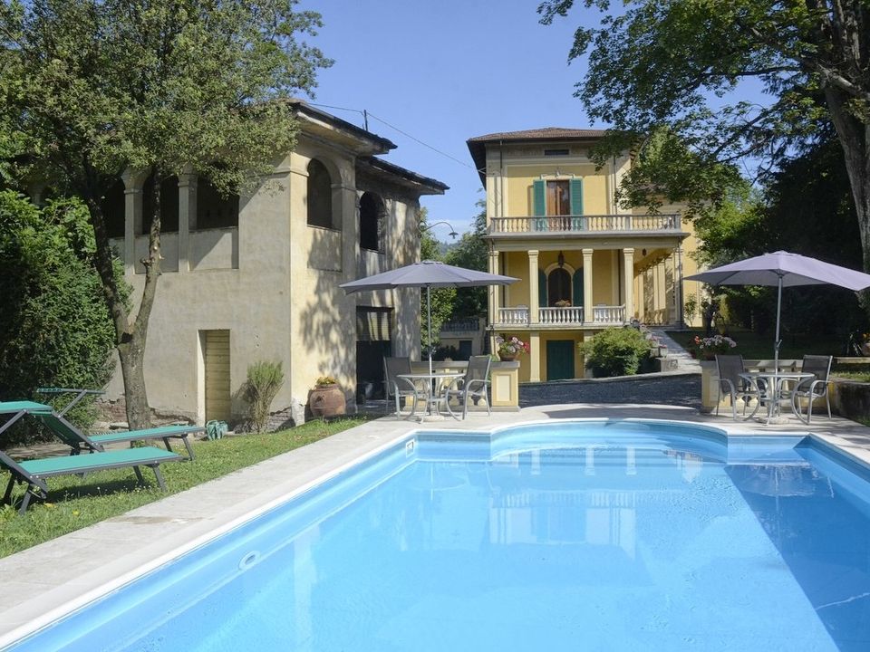 Villa i Barga, Lucca - foto 1